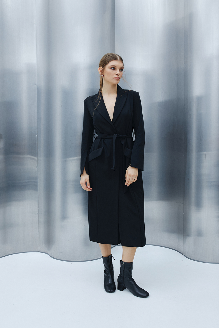 Dress - trench coat Andromeda — 38305