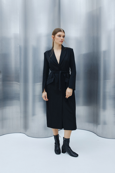 Dress - trench coat Andromeda — 38305