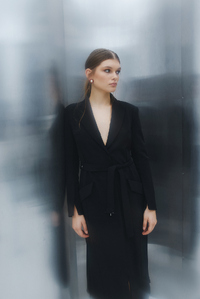 Dress - trench coat Andromeda — 38305