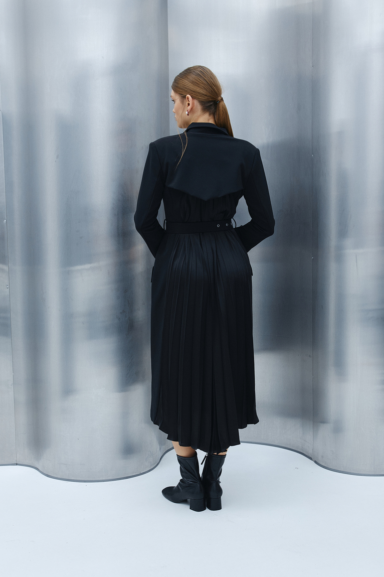Dress - trench coat Andromeda — 38305