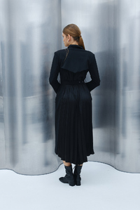 Dress - trench coat Andromeda — 38305
