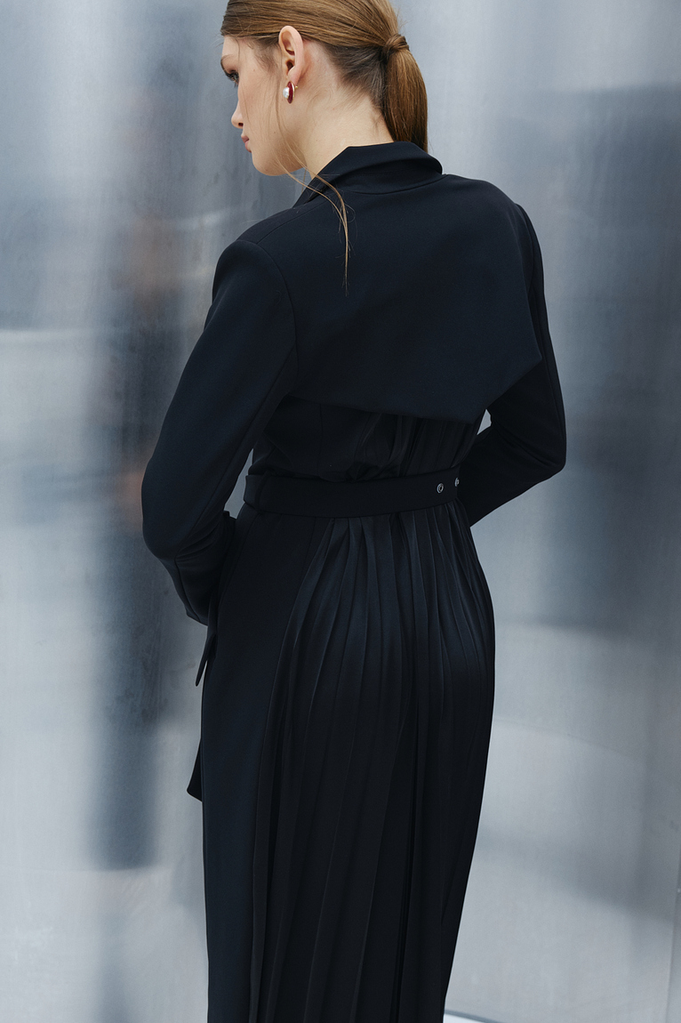 Dress - trench coat Andromeda — 38305